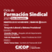 Formación Sindical: El martes 23/11 se realizará el 12vo Encuentro sobre Desgaste Laboral y Sistema Previsional