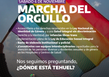 Marcha del Orgullo