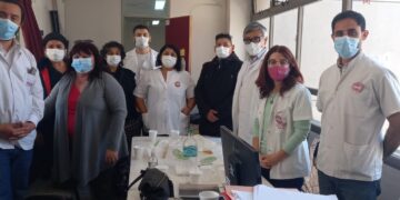 Representantes de CICOP recorrieron el Hospital Gandulfo