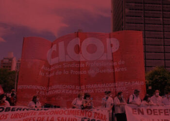 Continúa la lucha por la reapertura de paritarias