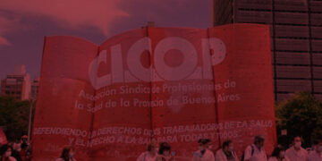 Continúa la lucha por la reapertura de paritarias