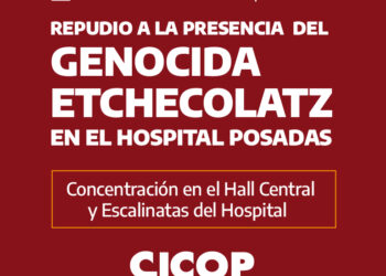 Convocatoria y Declaración de la Seccional Hospital Posadas