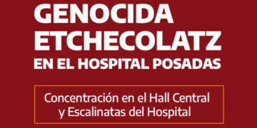 Convocatoria y Declaración de la Seccional Hospital Posadas