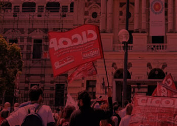 Viernes 3/12: Paro de 24 horas y movilización en La Plata