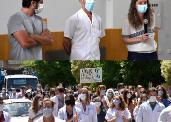 Bahía Blanca: Asamblea y Concentración con la presencia de autoridades provinciales de CICOP