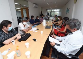 CICOP participó de la Mesa Técnica Paritaria sobre pase de Ley