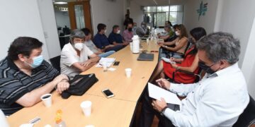 CICOP participó de la Mesa Técnica Paritaria sobre pase de Ley