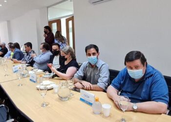 El viernes 10 de diciembre CICOP fue convocada a la audiencia paritaria de la Ley 10.430