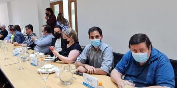 El viernes 10 de diciembre CICOP fue convocada a la audiencia paritaria de la Ley 10.430