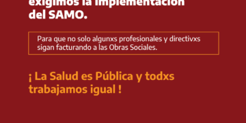 La Seccional CICOP Municipales de General Belgrano alertó sobre la fuga de profesionales por cuestiones salariales