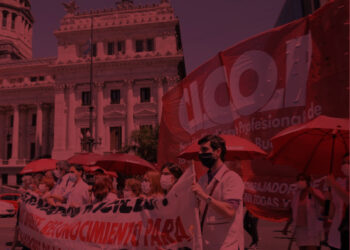 CICOP reclama la paritaria salarial de la Ley 10.471