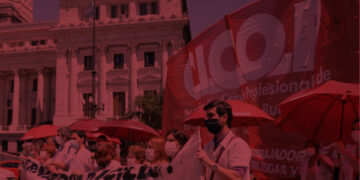 CICOP reclama la paritaria salarial de la Ley 10.471