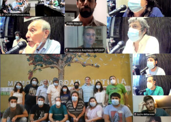 FESPROSA HISTÓRICA: Avanza la unidad para la lucha en salud