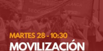 APMS CICOP Bahía Blanca profundiza las medidas de lucha ante la falta de respuestas