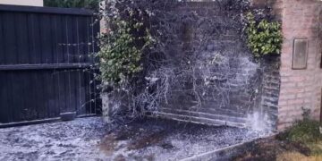 Repudiamos el atentado y las amenazas a trabajadorxs de la salud de Bahia Blanca