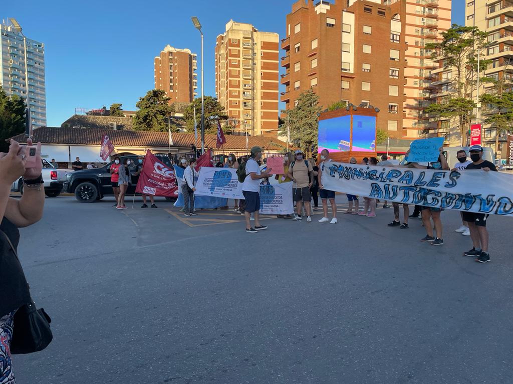 Pinamar: Temporada récord y pago desdoblado del salario a los trabajadores de la salud municipal