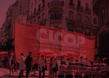 Repudiamos las situaciones de violencia hacia el equipo de salud y exigimos reconocimiento a la tarea realizada.