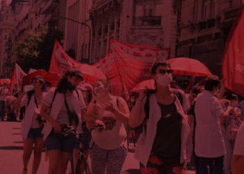 CICOP reclama un justo reconocimiento para lxs trabajadorxs de la salud