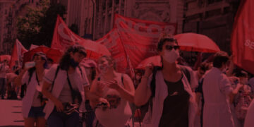 CICOP reclama un justo reconocimiento para lxs trabajadorxs de la salud