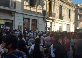 Afiliadxs de APSADES ratificaron el apoyo a sus autoridades legítimamente elegidas