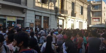 Afiliadxs de APSADES ratificaron el apoyo a sus autoridades legítimamente elegidas