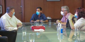 Hacia una Paritaria Nacional de Salud: Reunión con funcionarios del Ministerio de Salud de la Nación