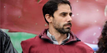 PABLO MACIEL REIVINDICÓ A LOS TRABAJADORES Y TRABAJADORAS DESAPARECIDOS DEL HOSPITAL SAN MARTÍN-01