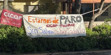 Pinamar: Trabajadorxs de la Salud pararon por salarios adeudados y haberes mal liquidados