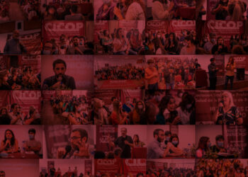 Exitoso Encuentro de Municipales de CICOP