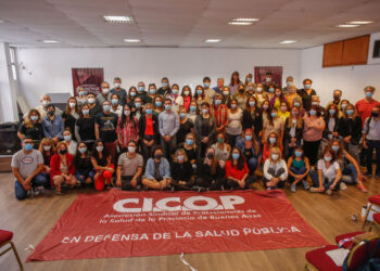 Exitoso Encuentro de Seccionales Municipales en Mar del Plata: Debates y estrategias para la lucha