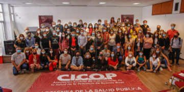 Exitoso Encuentro de Seccionales Municipales en Mar del Plata: Debates y estrategias para la lucha