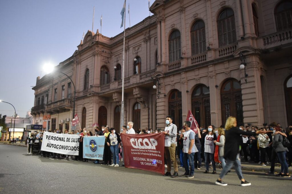 CICOP Chivilcoy logró un 35% de aumento escalonado al mes de junio