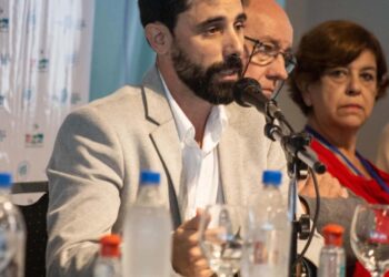 Pablo Maciel - Desde CICOP proponemos integrar el sistema público de salud en todos sus niveles