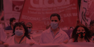 Se aceptó en disconformidad la propuesta paritaria