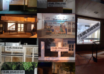 Chivilcoy: Paro y Abrazo Simbólico al Hospital Municipal