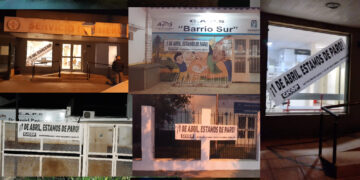 Chivilcoy: Paro y Abrazo Simbólico al Hospital Municipal