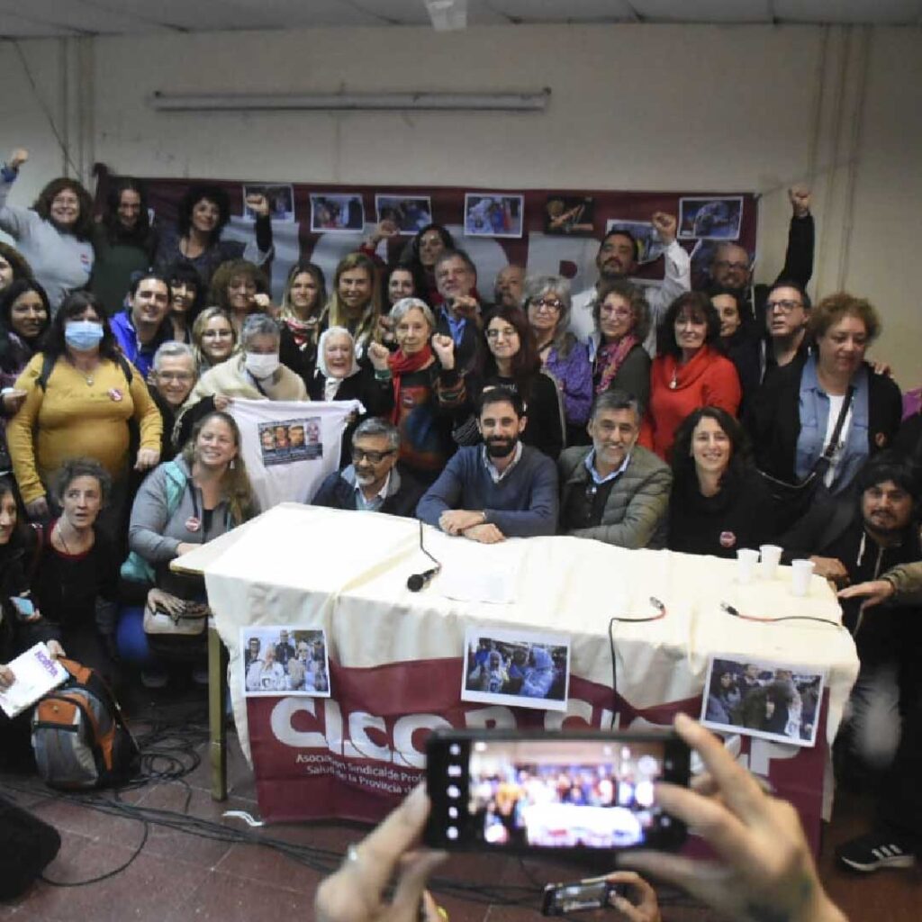 Emotiva presentación del libro “Norita. La Madre de todas las batallas” en la Facultad de Ciencias Sociales de la UBA