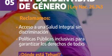 10 años de la Ley de Identidad de Género – Ley Nac. 26.743