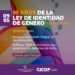 10 años de la Ley de Identidad de Género – Ley Nac. 26.743