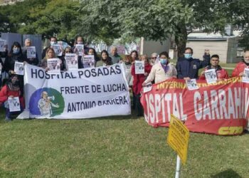 Antonio Barrera, presente!