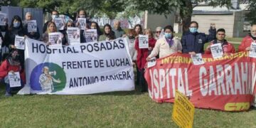 Antonio Barrera, presente!