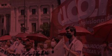 Jornada de Lucha de lxs Profesionales de la Salud