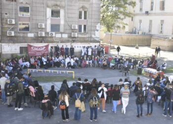 Exitosa Jornada Provincial de Discusión por un Nuevo Reglamento de Residentes 