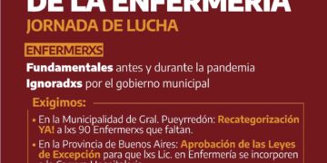 Comunicado de CICOP Municipales de General de Pueyrredón