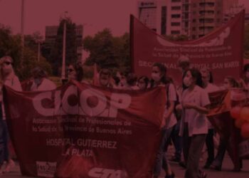 Continuamos reclamando por el Desgaste Laboral