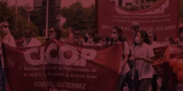 Continuamos reclamando por el Desgaste Laboral