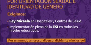 17 de Mayo: Día Internacional de Lucha contra la Discriminación por Orientación Sexual e Identidad de Género