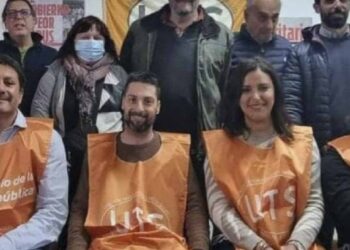 La conducción de UTS-Córdoba logró un amplio triunfo en las elecciones