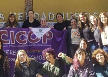 Sábado 14 de mayo: Encuentro de la Secretaría de Género