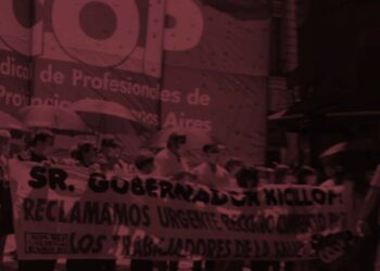 Profesionales de la Salud en estado de alerta